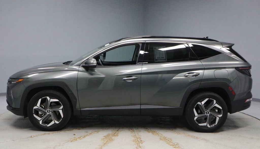 Certified 2023 Hyundai Tucson Limited image 8