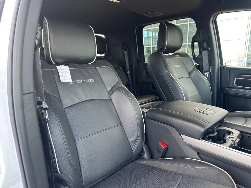 New 2025 RAM 2500 Laramie w/ Sport Appearance Package image 13