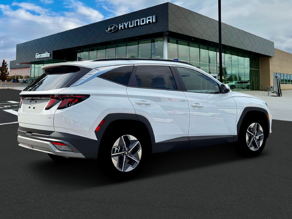 New 2026 Hyundai Tucson SEL Plus AWD/4WD image 8