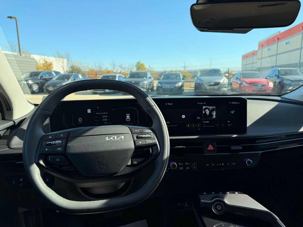 New 2025 Kia EV6 Wind AWD/4WD image 15