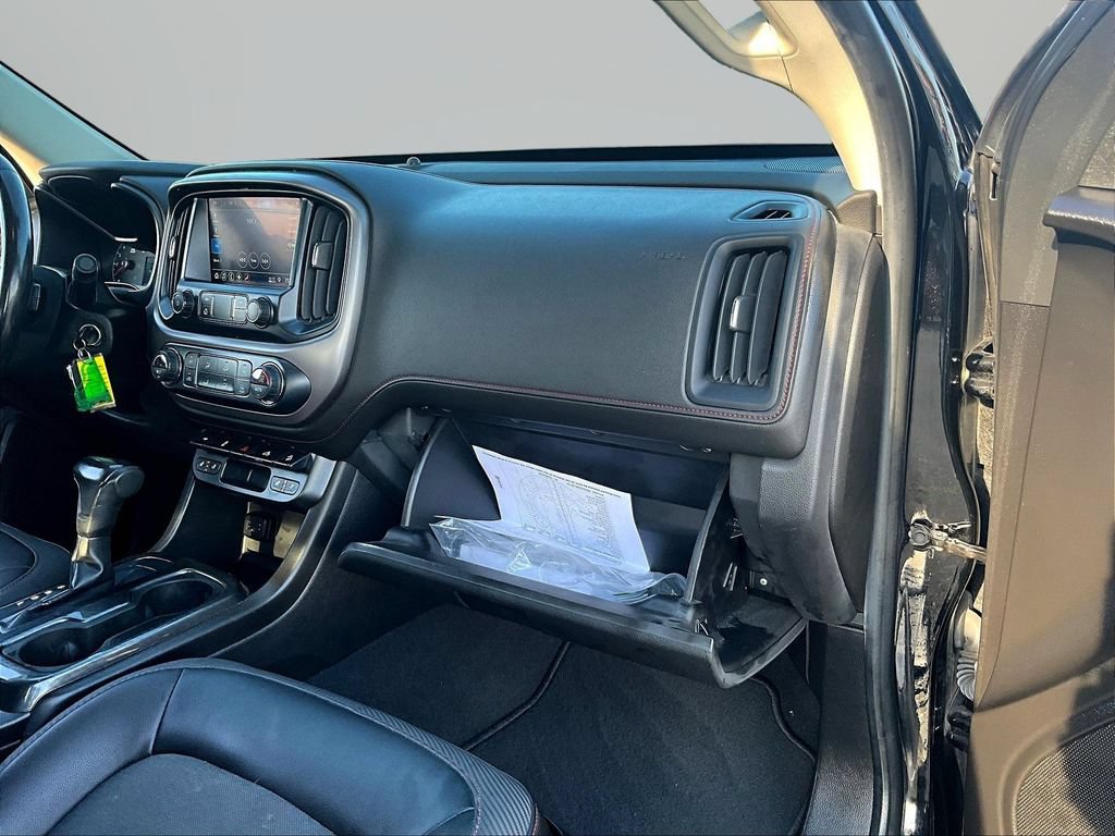 Used 2019 GMC Canyon All Terrain w/ Trailering Package AWD/4WD image 29