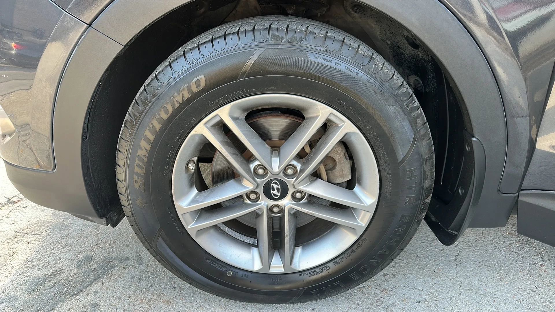 Used 2018 Hyundai Santa Fe Sport FWD image 44
