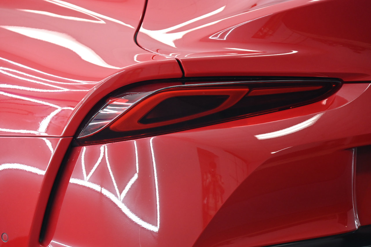 Used 2021 Toyota Supra w/ Safety & Technology Package image 13