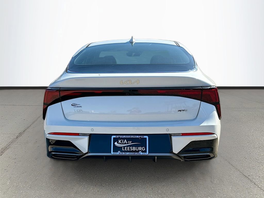 New 2026 Kia K5 GT-Line image 6