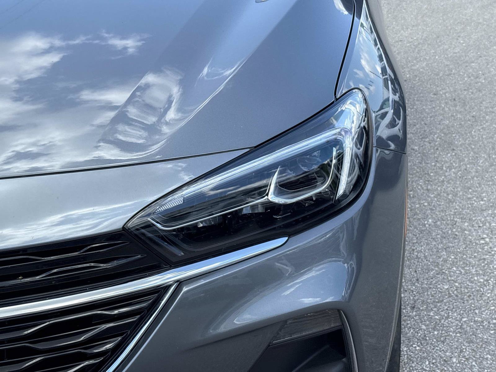 Used 2022 Buick Encore GX Essence w/ Advanced Technology Package FWD image 11