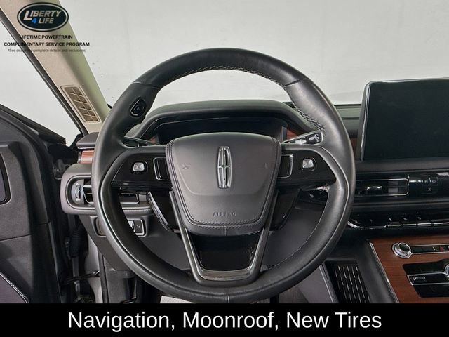 Used 2023 Lincoln Aviator Reserve w/ Elements Package Plus image 11