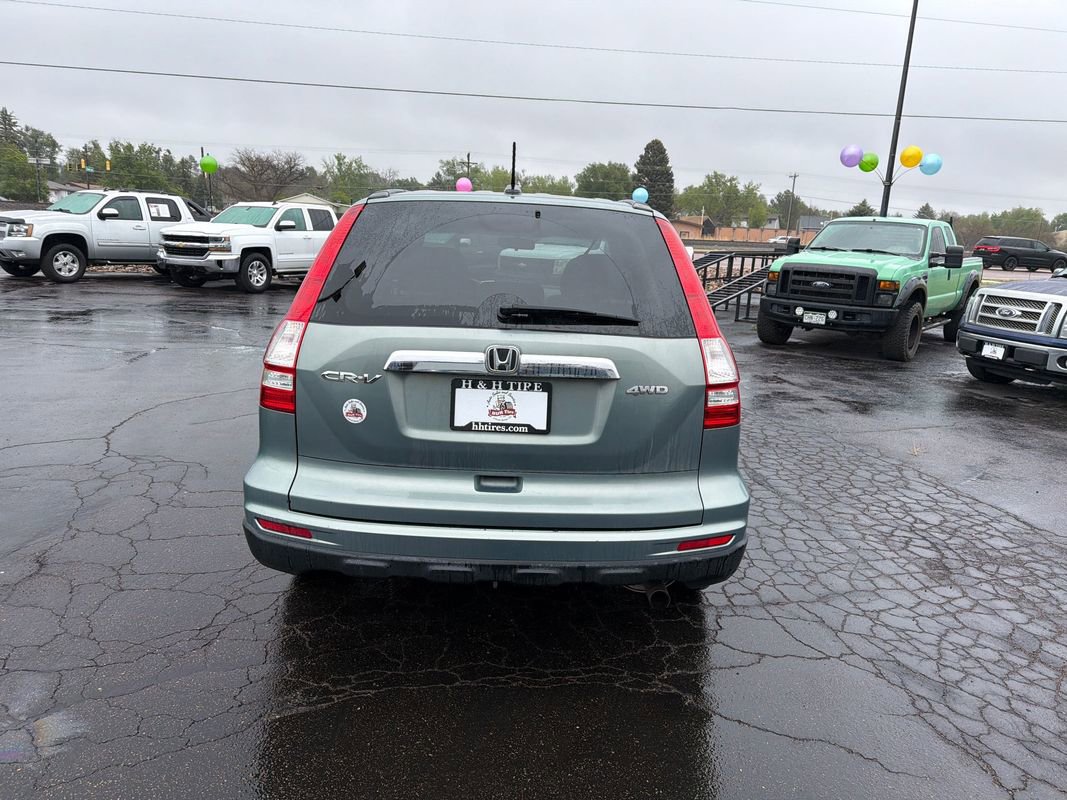Used 2011 Honda CR-V EX-L image 9