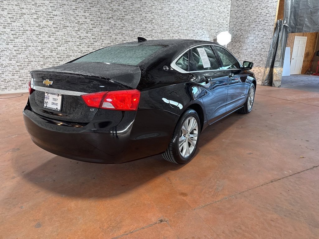 Used 2015 Chevrolet Impala LT w/ Convenience Package image 7