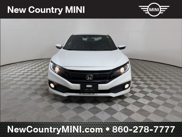 Used 2020 Honda Civic Sport image 2