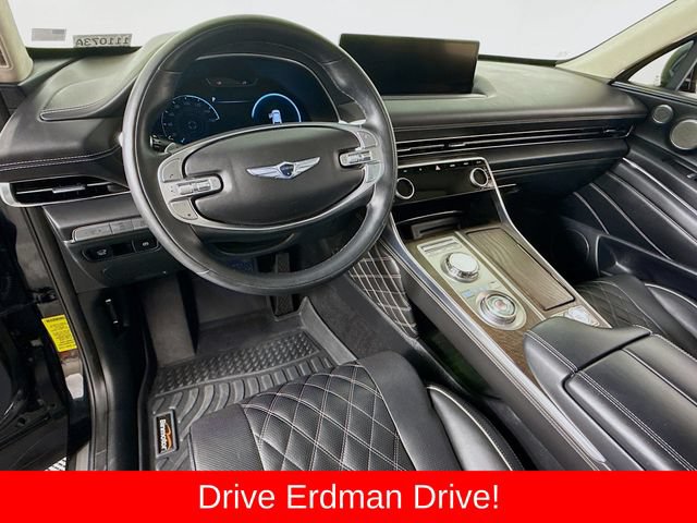 Used 2023 Genesis GV80 3.5T w/ Prestige Package AWD/4WD image 7