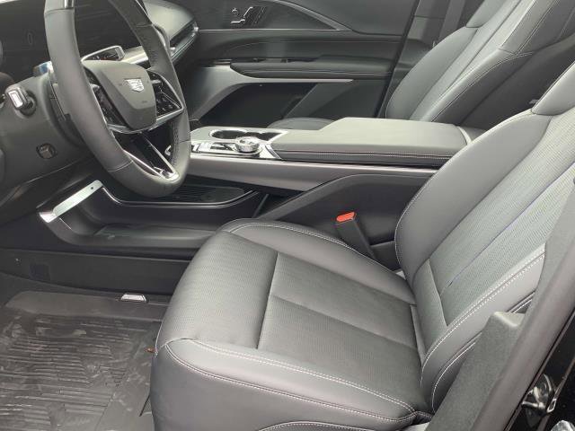 New 2024 Cadillac Lyriq Sport w/ LPO, Floor Liner Package image 6