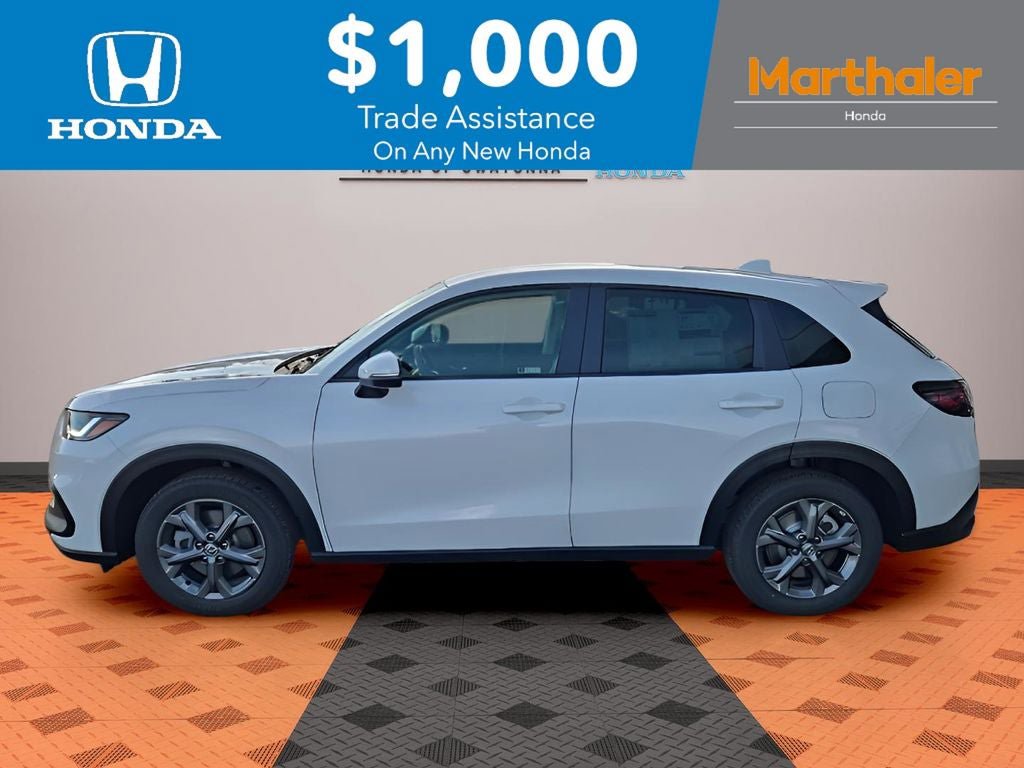 New 2026 Honda HR-V LX image 2