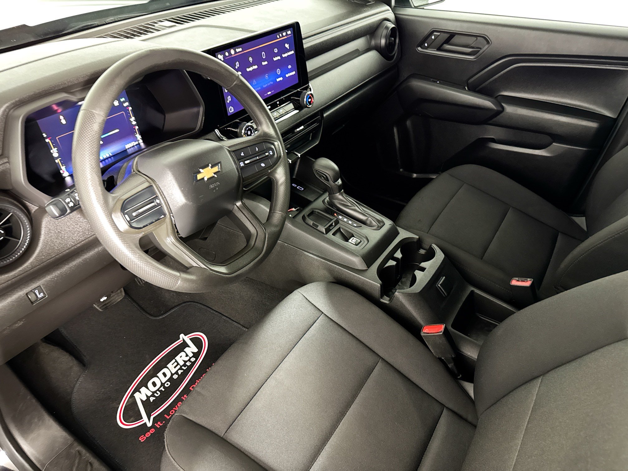 Used 2023 Chevrolet Colorado W/T RWD image 19