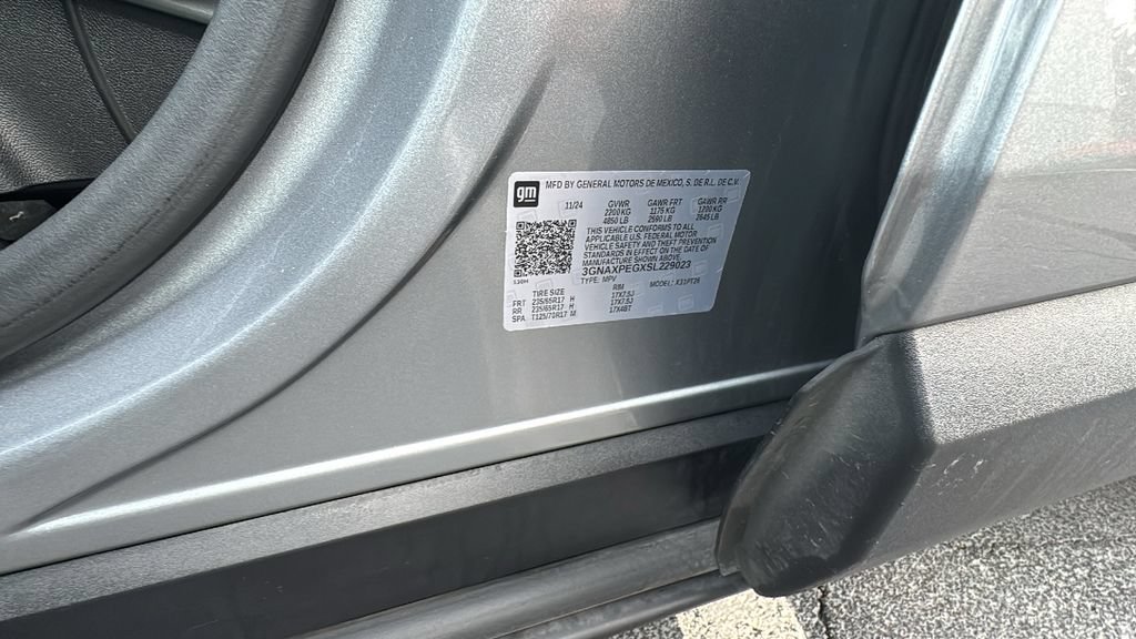 Used 2025 Chevrolet Equinox LT AWD/4WD image 41