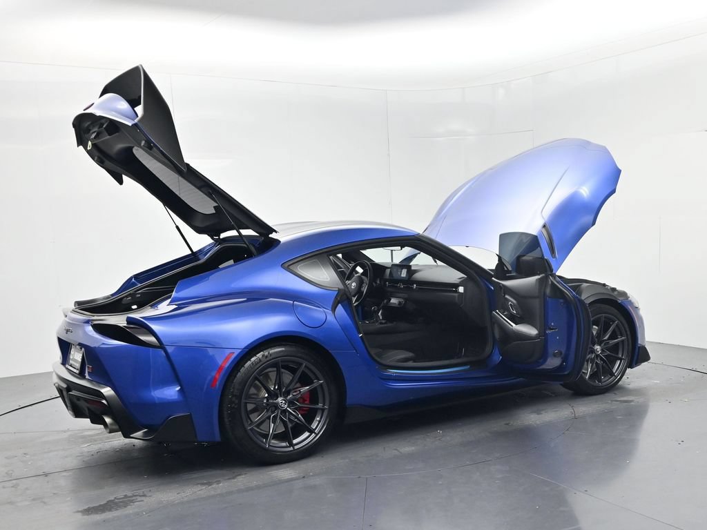 Used 2024 Toyota Supra Premium w/ Driver Assist Package RWD image 52