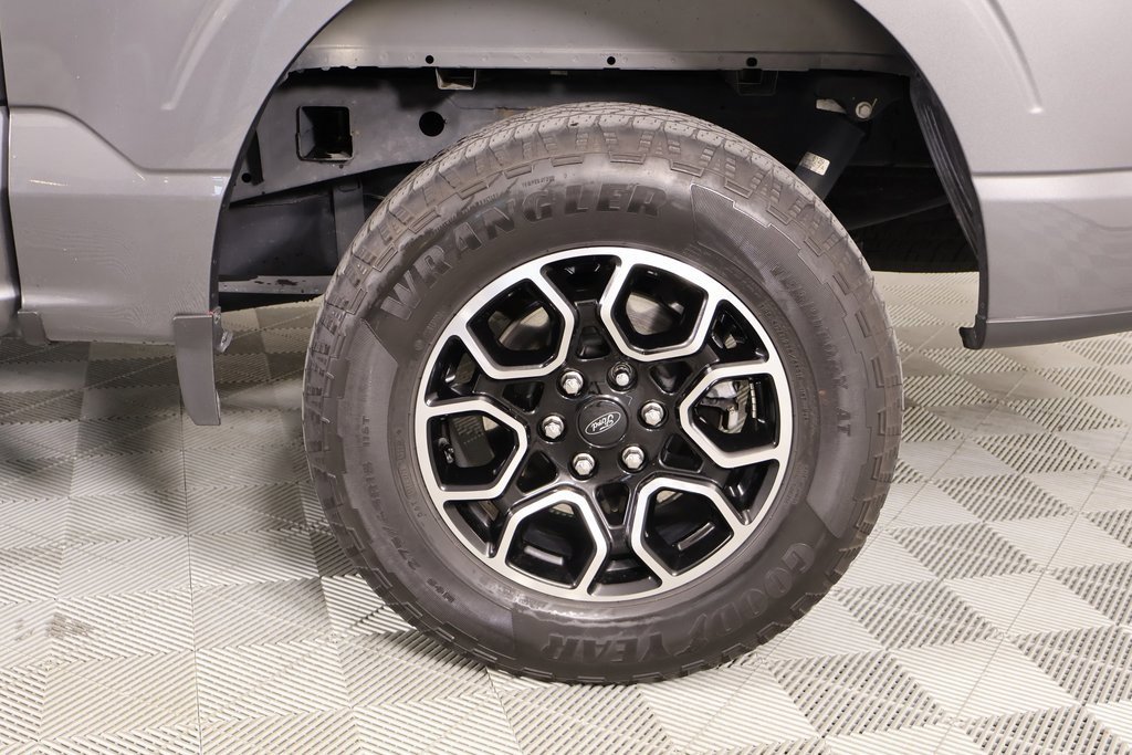 Used 2023 Ford F150 XLT w/ Equipment Group 302A High image 21