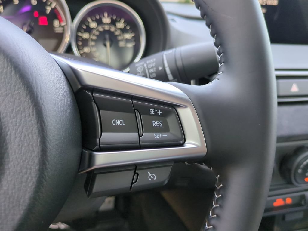 New 2026 MAZDA MX-5 Miata RF Club w/ Interior Package RWD image 22