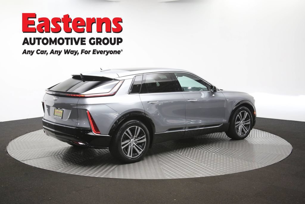 Used 2024 Cadillac Lyriq Luxury RWD image 43