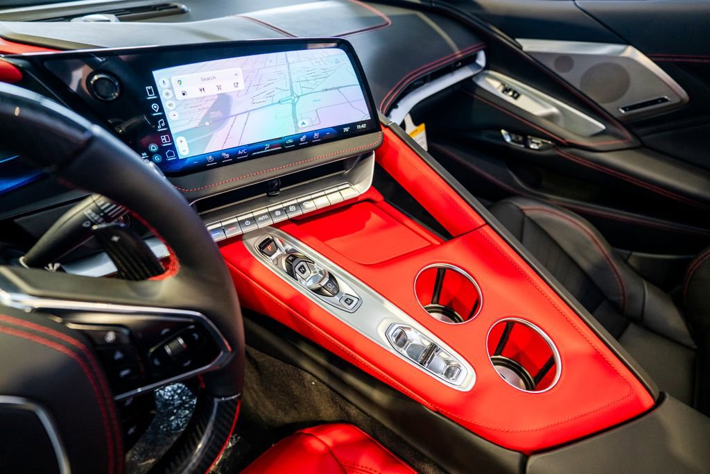 New 2026 Chevrolet Corvette Z06 RWD image 40