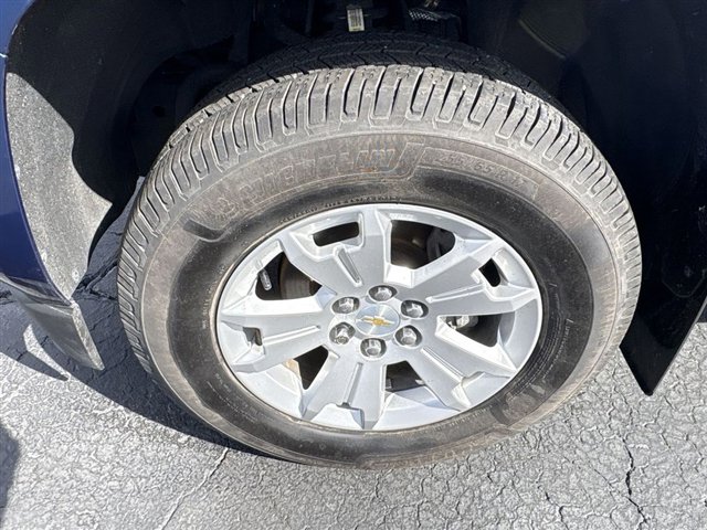 Certified 2019 Chevrolet Colorado LT w/ LT Convenience Package image 29