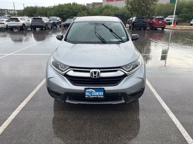 Used 2017 Honda CR-V LX image 8