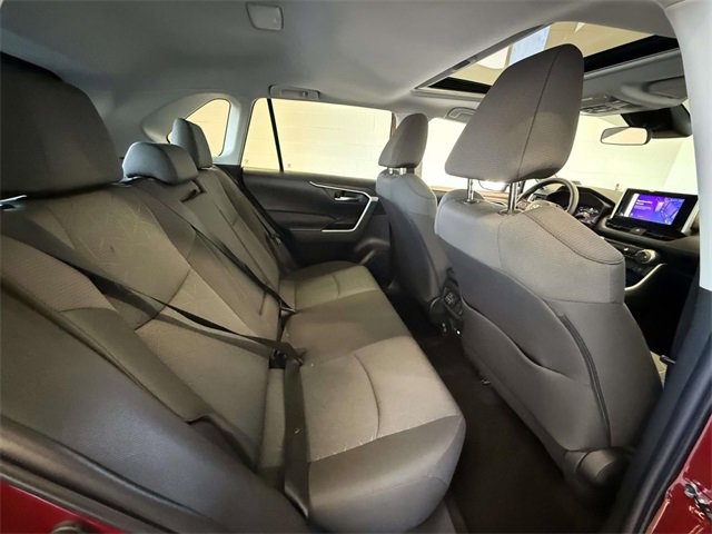 Used 2023 Toyota RAV4 XLE image 16