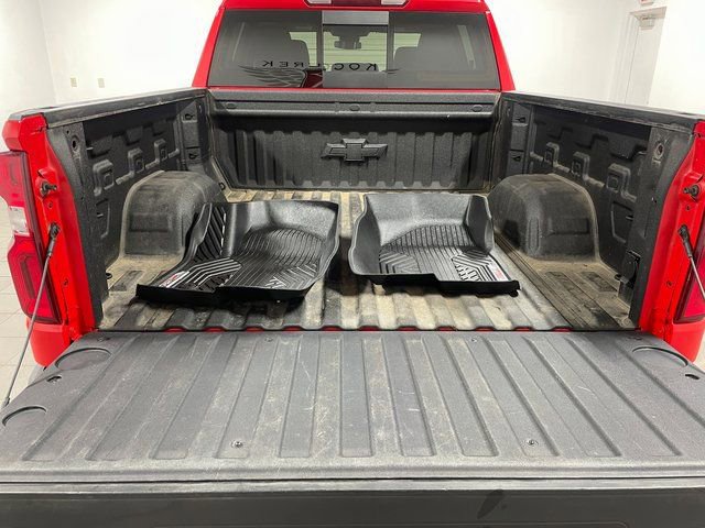 Used 2023 Chevrolet Silverado 1500 RST AWD/4WD image 24