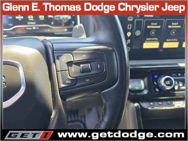 Used 2025 GMC Sierra 1500 AT4 w/ AT4 Premium Package AWD/4WD image 19