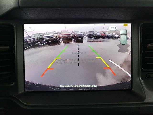 New 2025 Ford Bronco Badlands w/ Sasquatch Package image 22