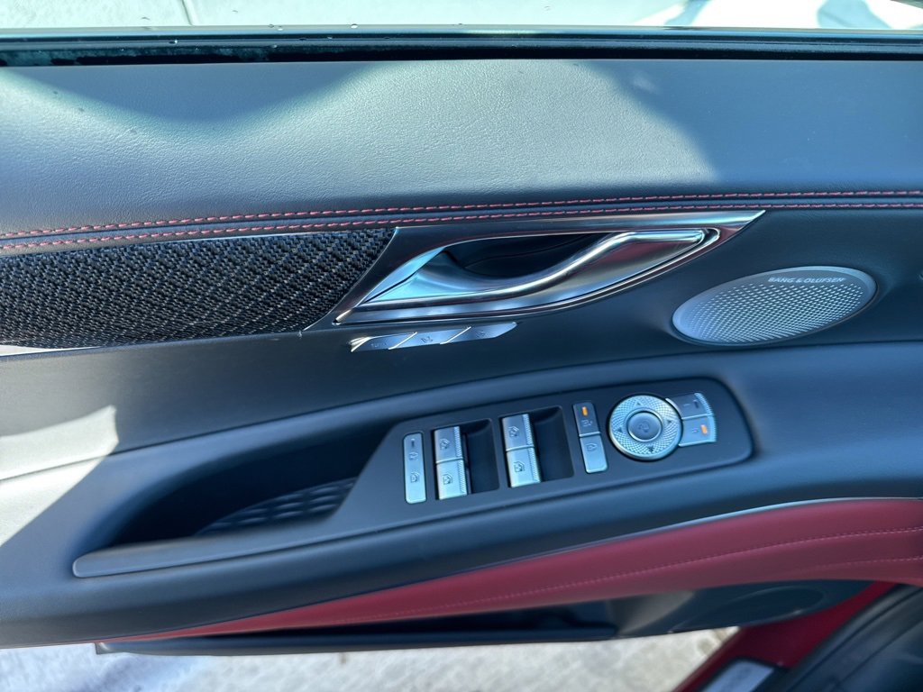 New 2026 Genesis GV80 3.5T e-SC image 18