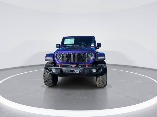 New 2026 Jeep Wrangler Unlimited Rubicon AWD/4WD image 5