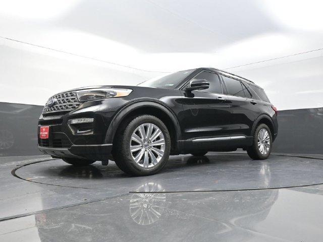 Used 2020 Ford Explorer Limited AWD/4WD image 33
