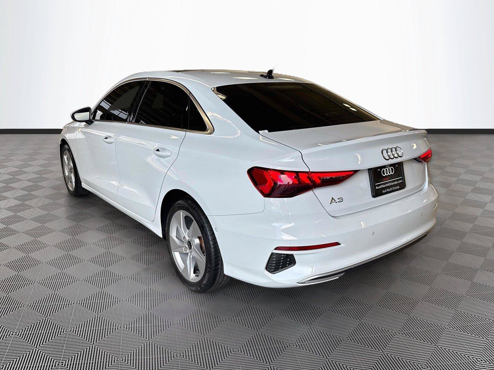 Certified 2024 Audi A3 2.0T Premium Plus FWD image 5