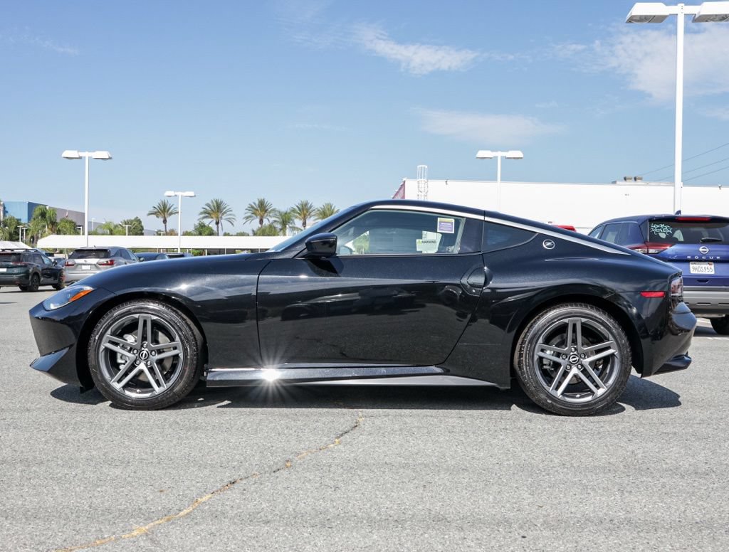 New 2027 Nissan Z Sport RWD image 7