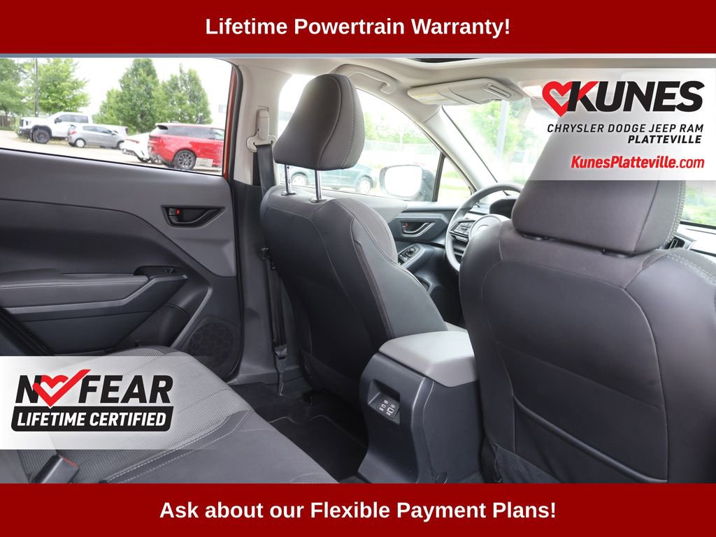 Used 2024 Subaru Crosstrek 2.0i Premium image 20