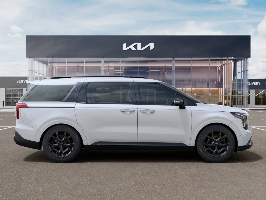 New 2026 Kia Carnival SX Prestige FWD image 8