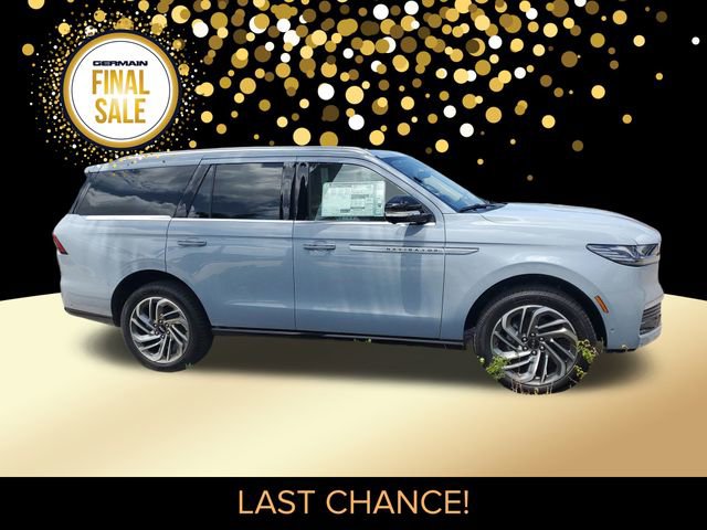 New 2025 Lincoln Navigator Reserve image 5