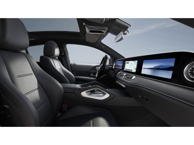 New 2027 Mercedes-Benz GLE 450 4MATIC Coupe image 4