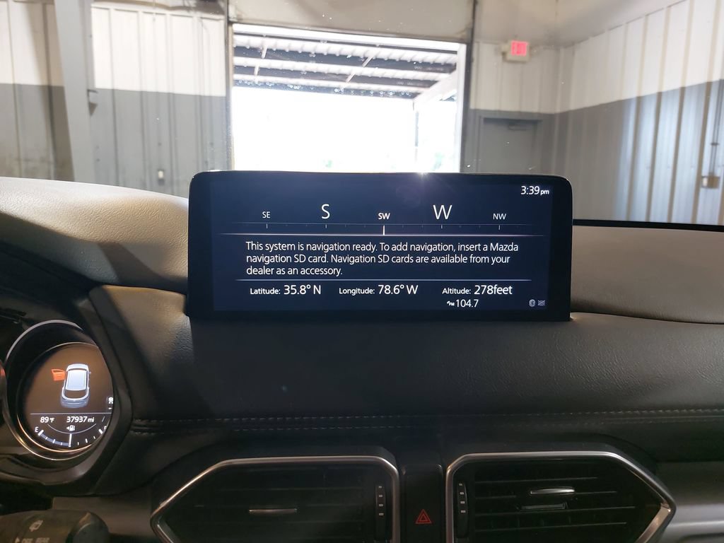 Certified 2022 MAZDA CX-5 AWD 2.5 S image 23