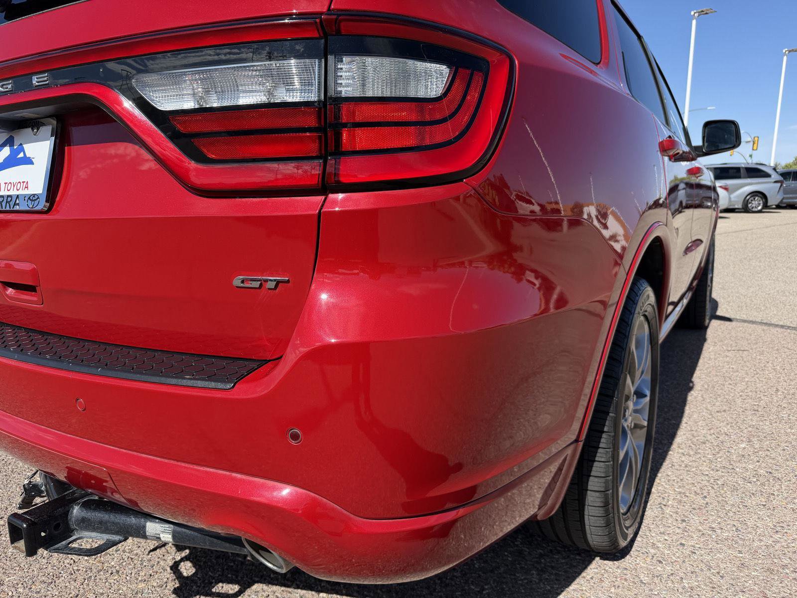 Used 2019 Dodge Durango GT AWD/4WD image 17