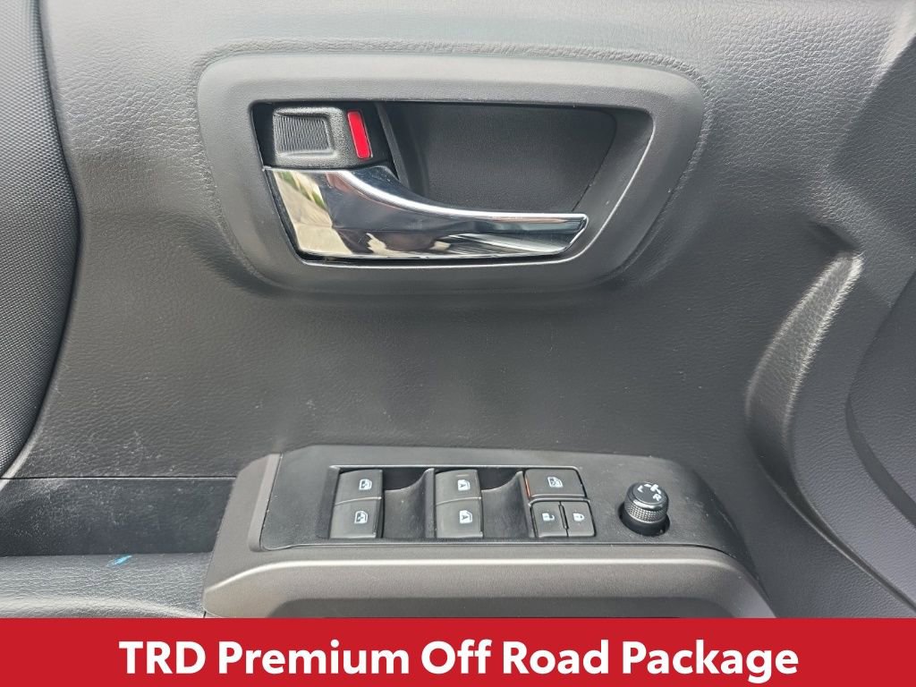 Used 2023 Toyota Tacoma TRD Off-Road w/ TRD Premium Off Road Package image 18