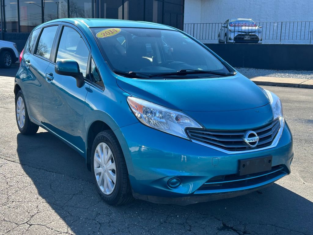 Used 2014 Nissan Versa Note SV w/ Convenience Package image 4