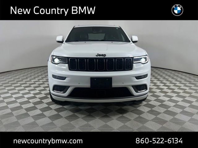 Used 2020 Jeep Grand Cherokee High Altitude AWD/4WD image 2