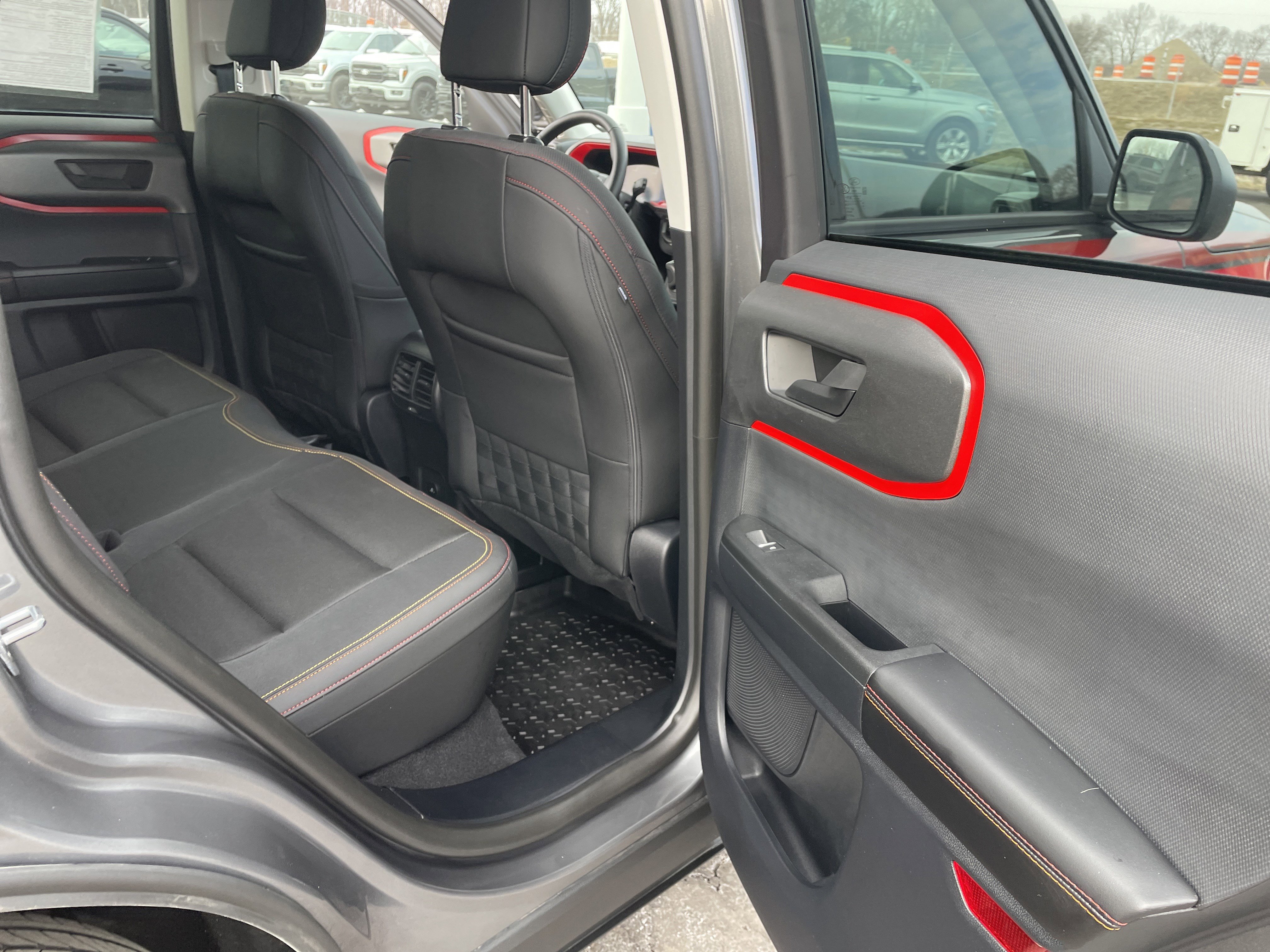 Used 2025 Ford Bronco Sport Free Wheeling w/ Convenience Package image 18