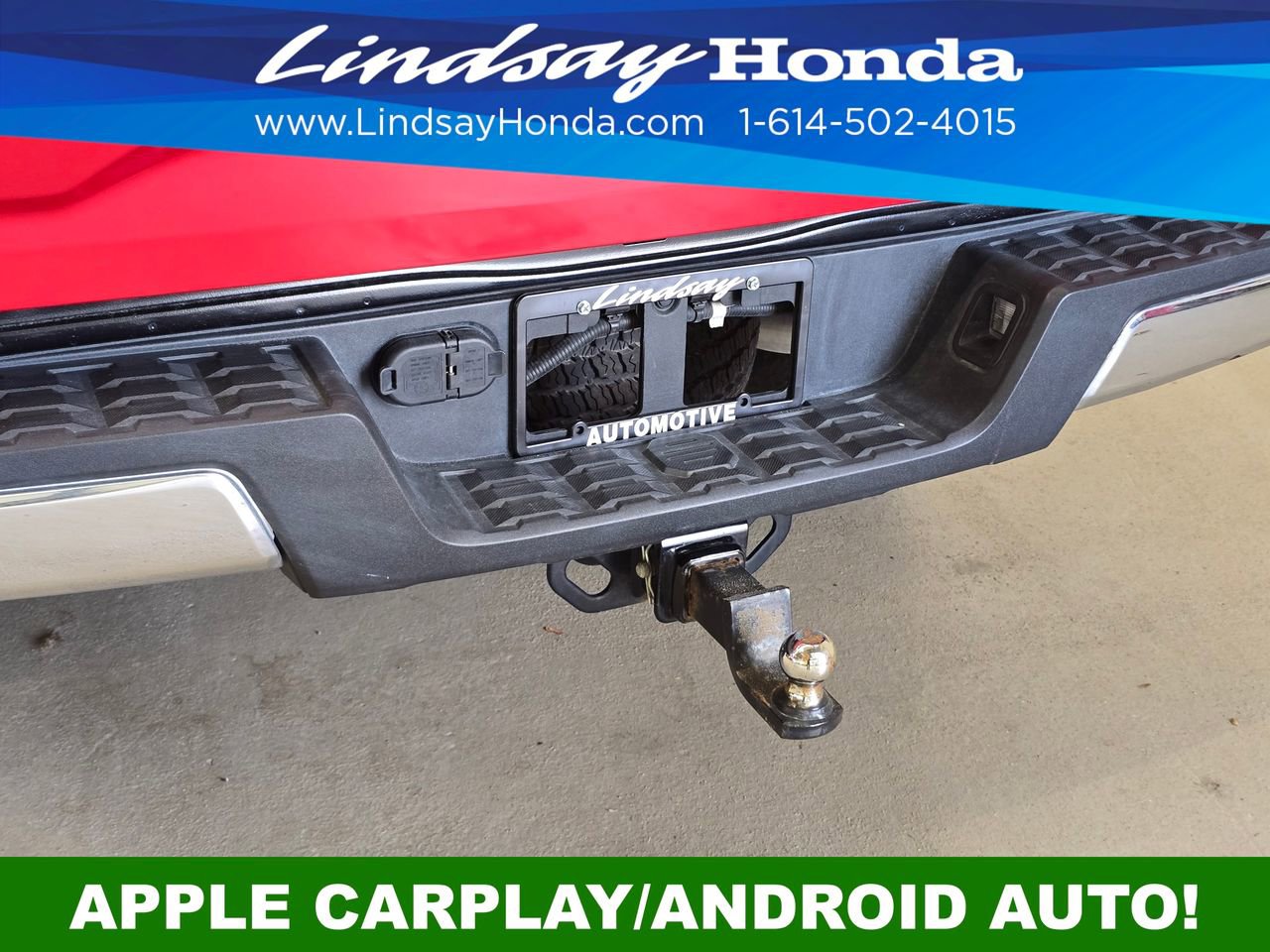 Used 2023 Toyota Tacoma TRD Off-Road AWD/4WD image 7
