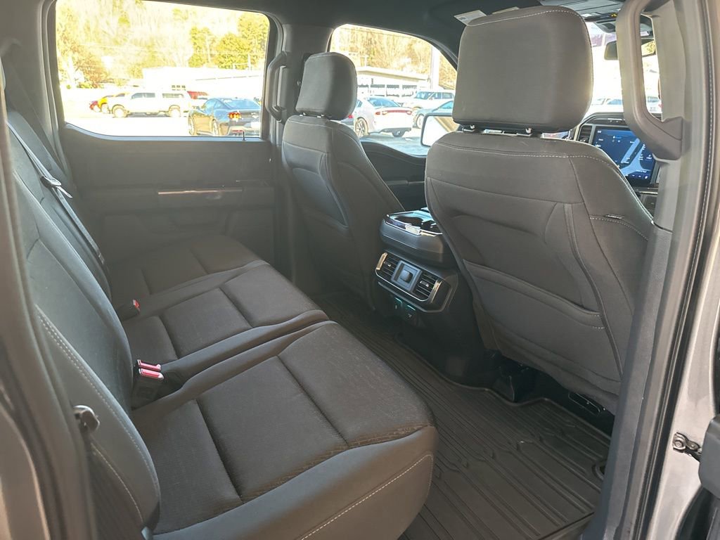 Used 2023 Ford F150 XLT w/ Equipment Group 302A High image 21