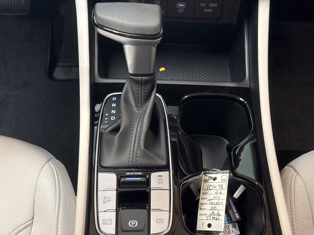 New 2026 Hyundai Tucson SE FWD image 16