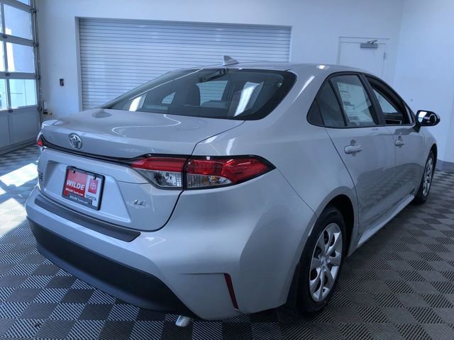 New 2026 Toyota Corolla LE image 25