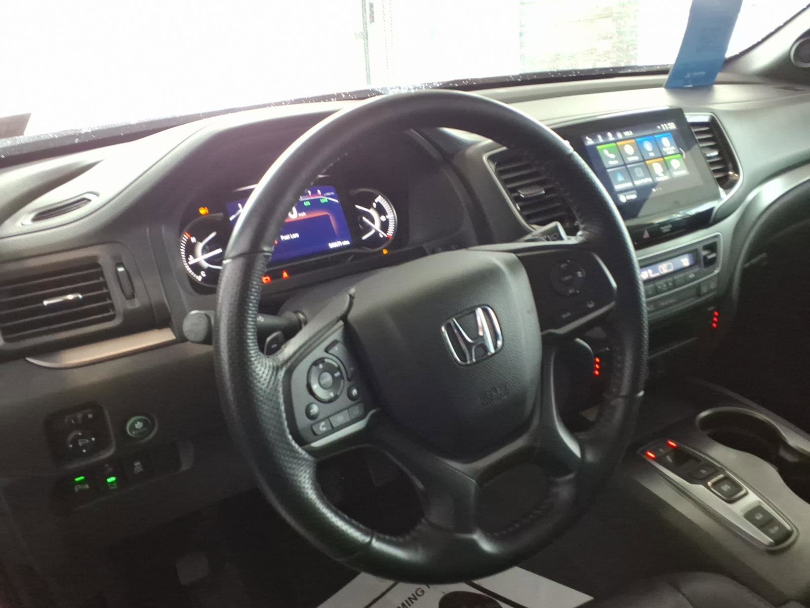 Certified 2023 Honda Passport EX-L image 11