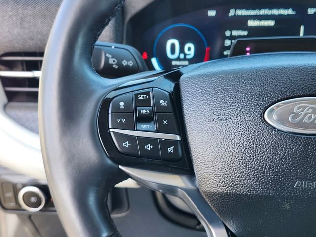 Certified 2025 Ford Explorer Platinum w/ LUX Leather Package image 32